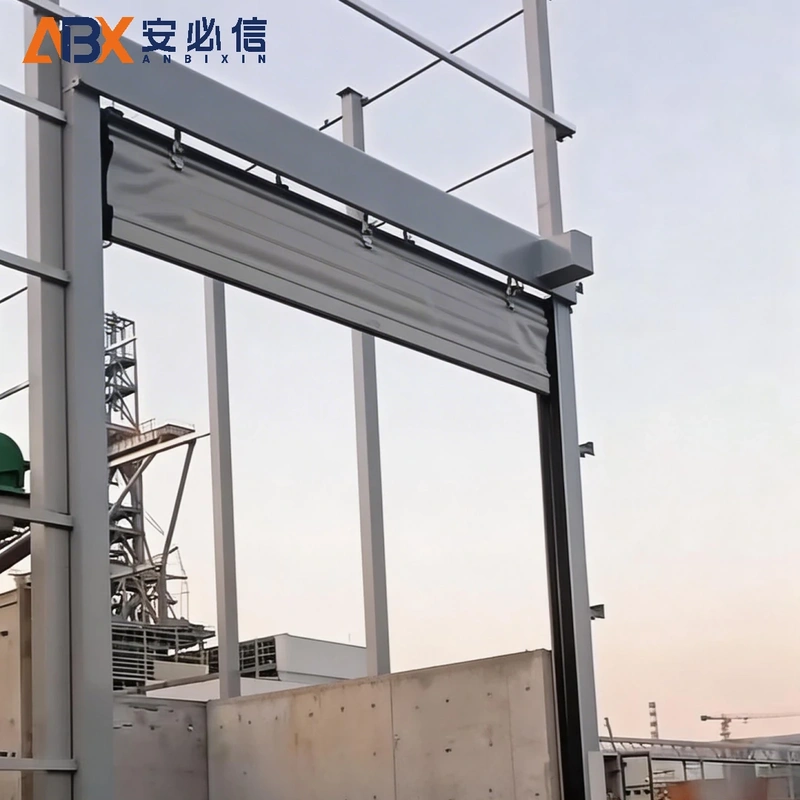 泰州快速堆积门