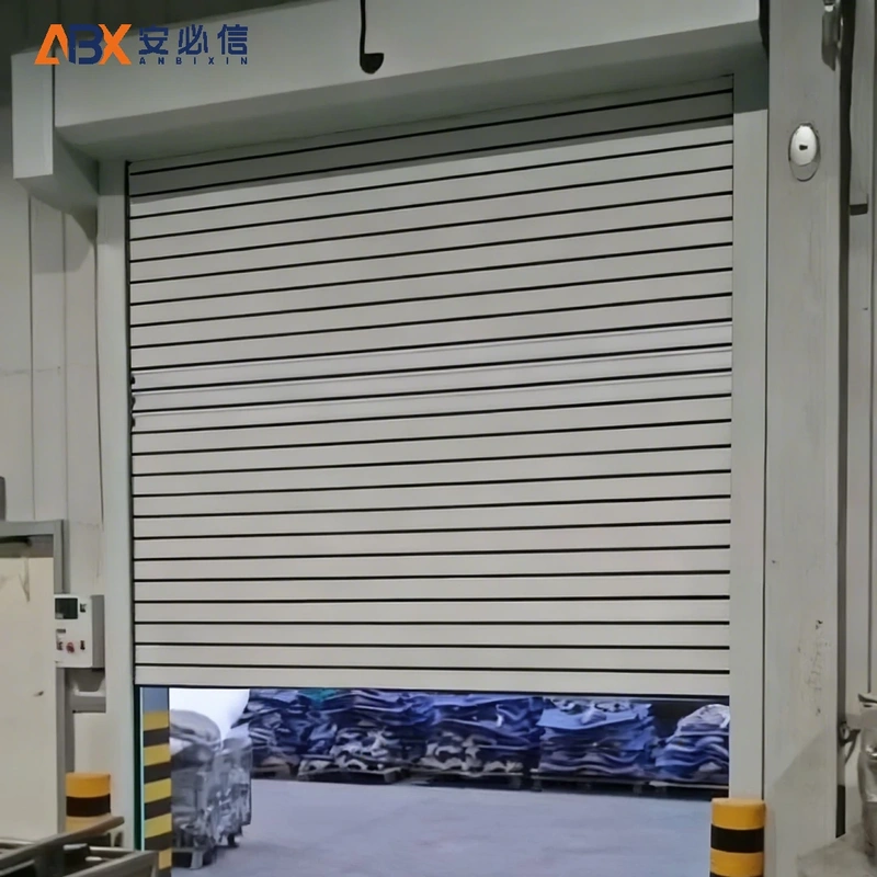 泰州涡轮硬质高速门